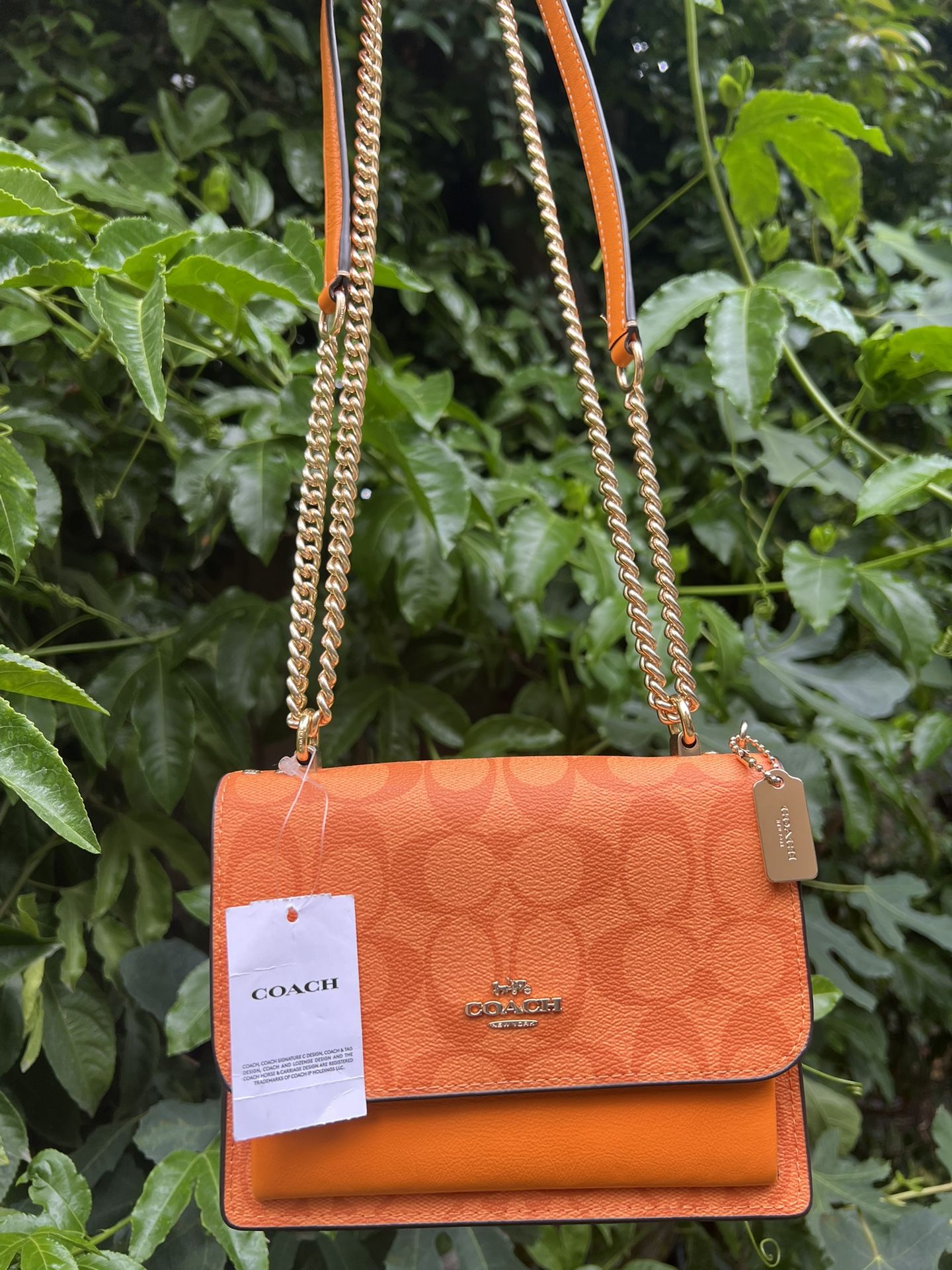Coach purse