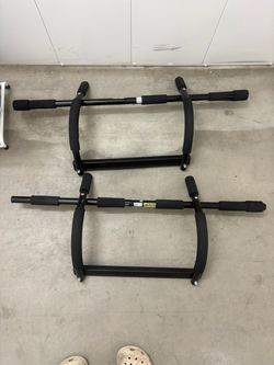 Pull up Bar (2)