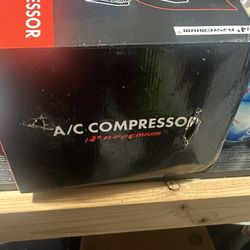 2012 Subaru Impreza AC Compressor with Clutch with 6-Groove Pulley A-Premium APACC517