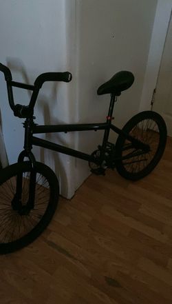 Bmx 20inch bars cut
