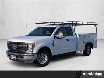 2022 Ford F-250