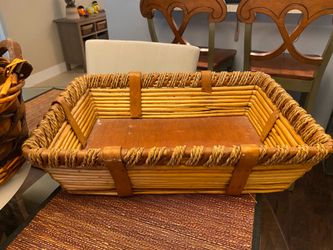 Baskets