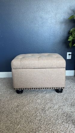 Furniture stool/bin