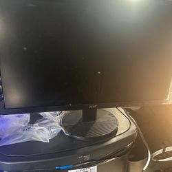 Acer Monitor 