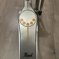 Pearl P930 Longboard Single Bass Drum Pedal - Single Chain