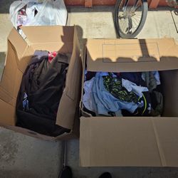 Free clothes