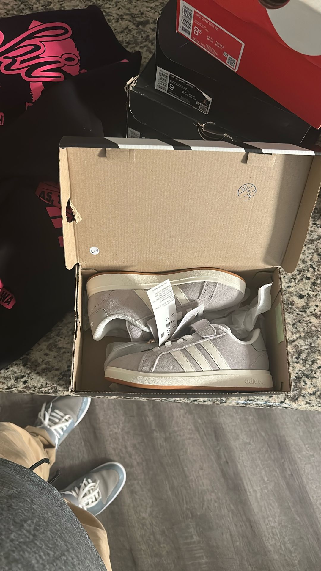 Adidas Grand Court 00s EL C