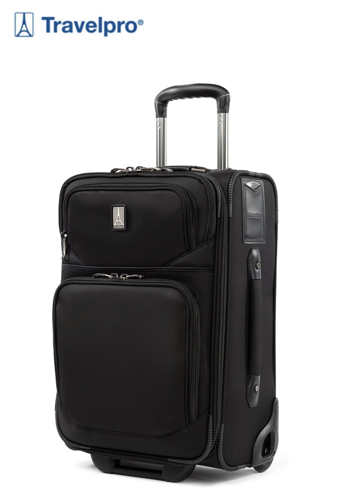 Travelpro FlightCrew5 21" Rollaboard Retails for $200.00