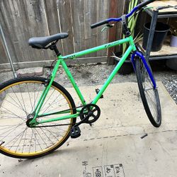Bicycle