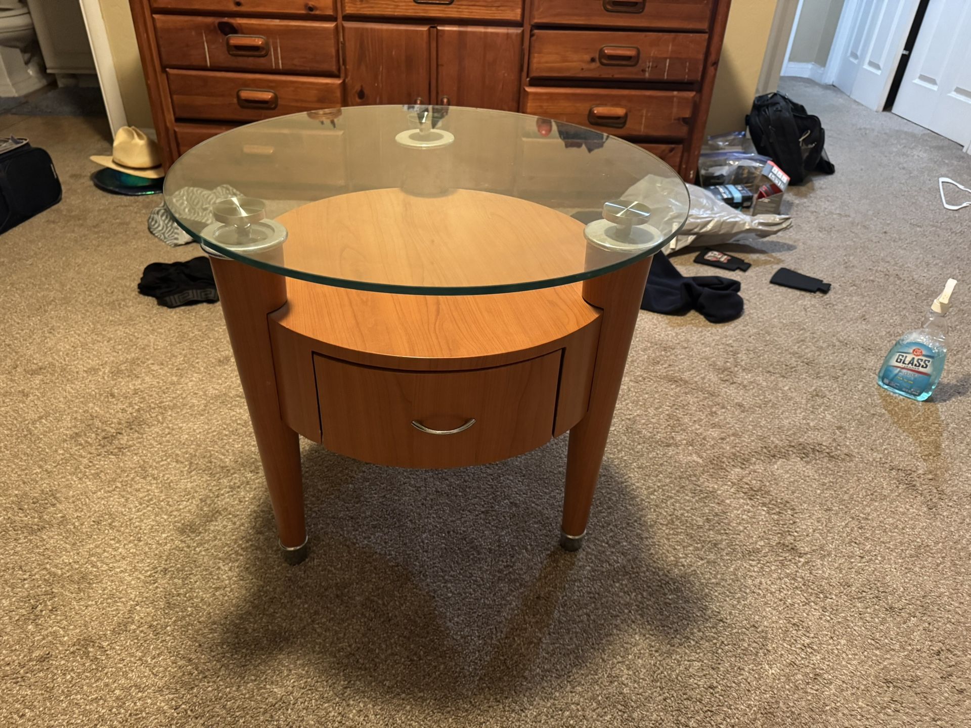 Nightstand/ Small Coffee Table