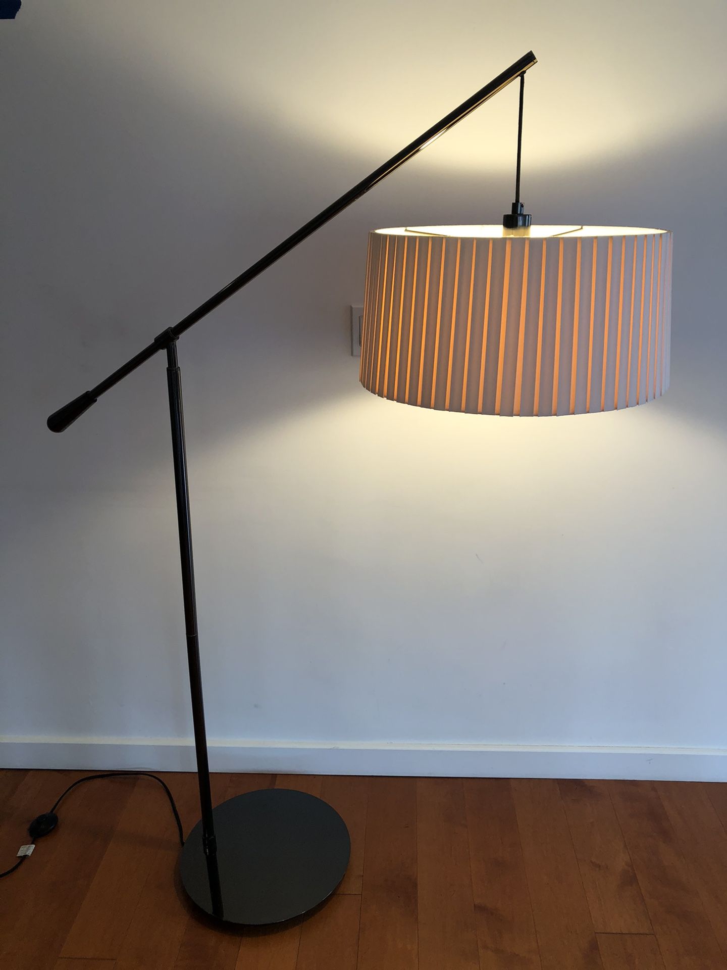 West Elm Floor Lamp