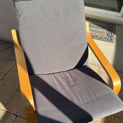 Ikea Poang Arm Chair