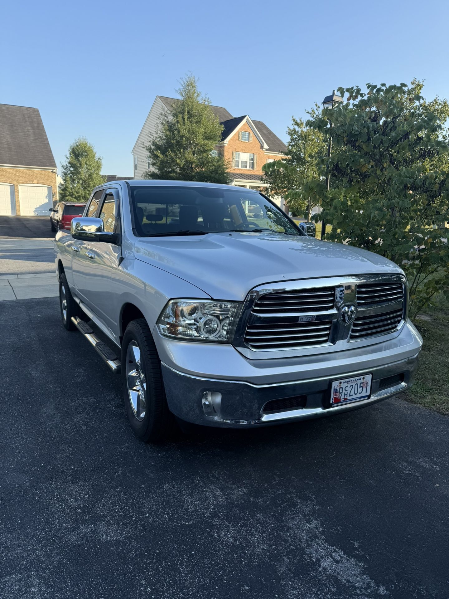 2015 Ram 1500