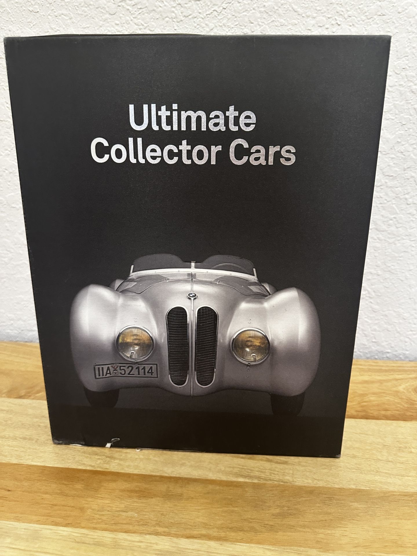 Taschen- Ultimate Collector Cars
