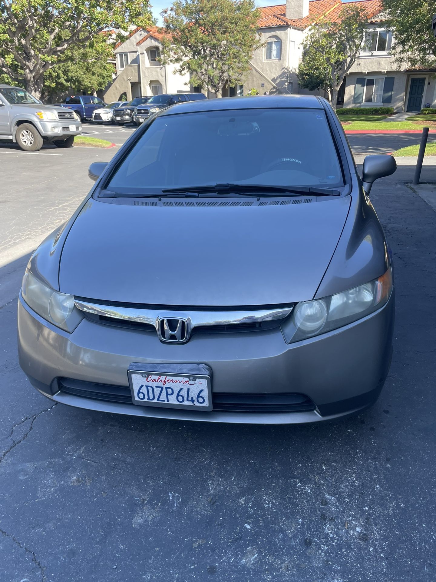 2008 Honda Civic