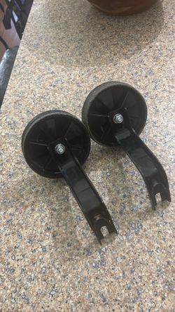Free training wheels