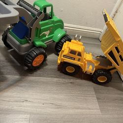 Cat Truck