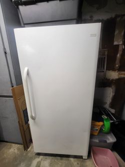 Frigidaire Freezer Very Large