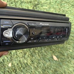 Pioneer single din 