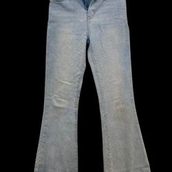 Levi's 726 Flared Jeans (Girls)