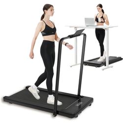 Foldable Treadmill