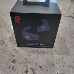 Beats Fit Pro Ear Pods NEW NEVER OPENED 