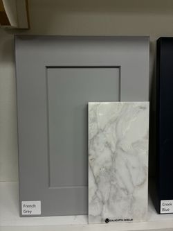 Shaker Cabinets- Gabinetes