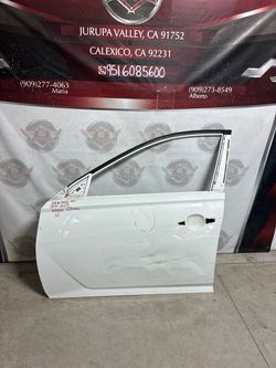 DR5022-001 2019-2025 Nissan Altima Front Left Door