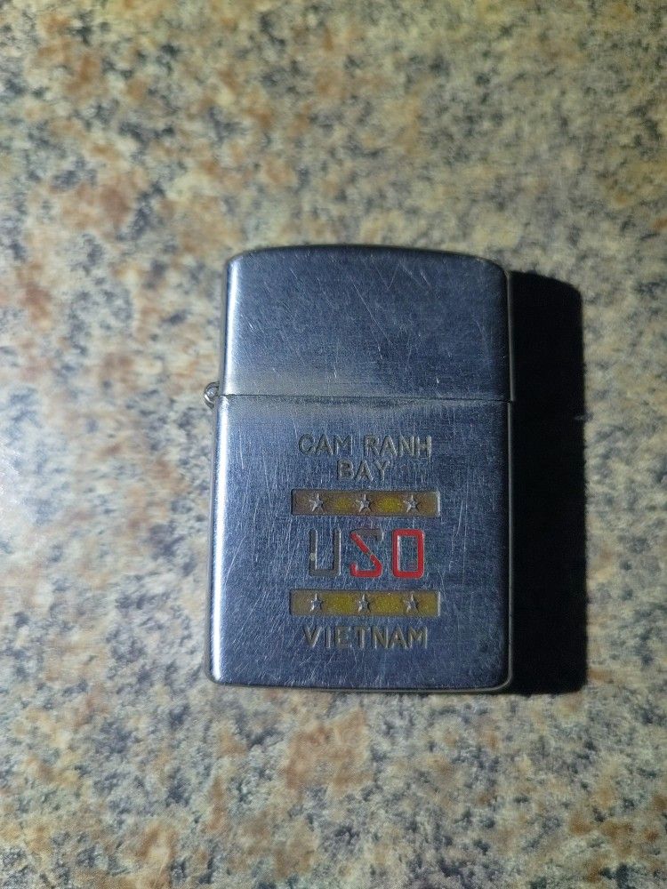Cam Ranh Bay Lighter