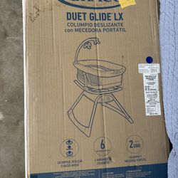 Baby Bassinet Glider