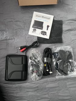 Rear Facing Car Seat Monitor