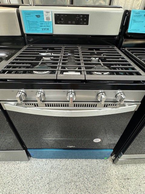 Stove