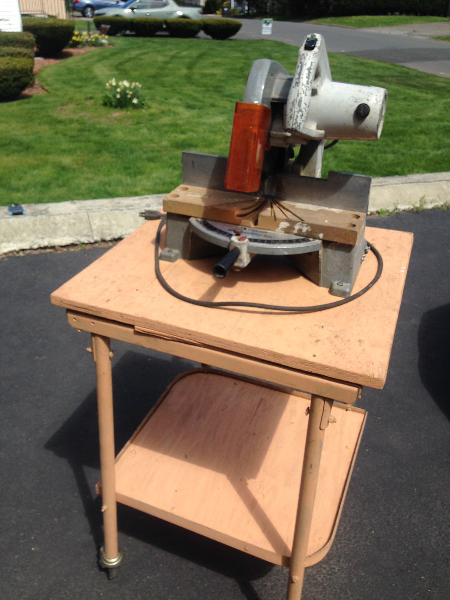 Table Saw