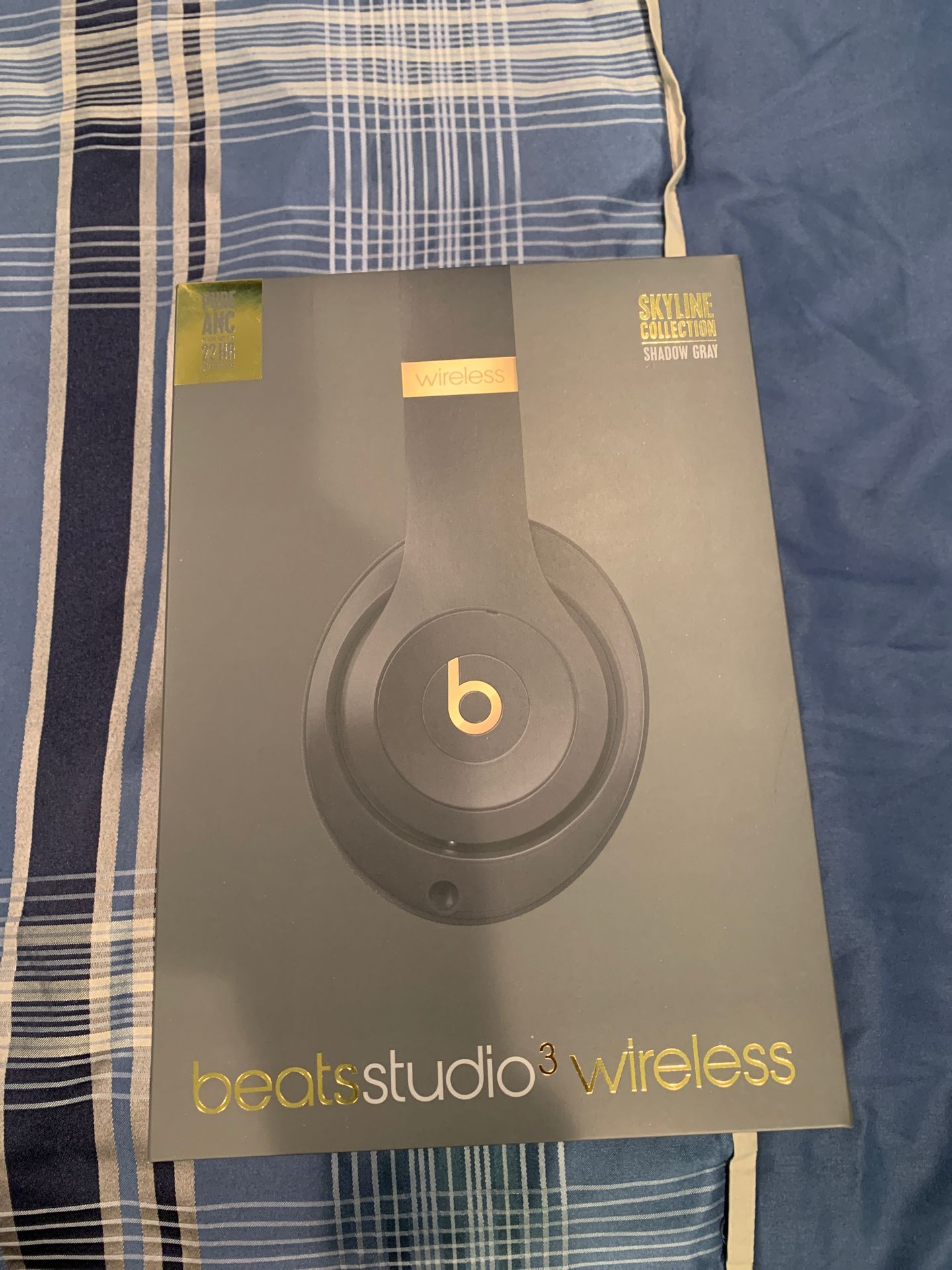 Beats Studio3 Wireless