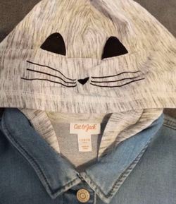 Girl jacket
