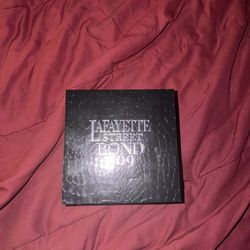 Bond No. 9 Lafayette Street Eau de Parfum Cologne - 100ml (Brand New, Never Used, w/Box)