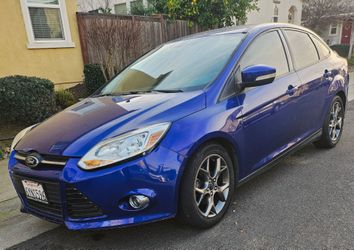 2013 Ford Focus