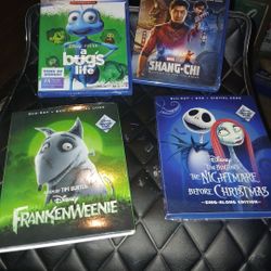 Movies & Games 