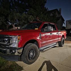2021 Ford F250 XLT Powerstroke