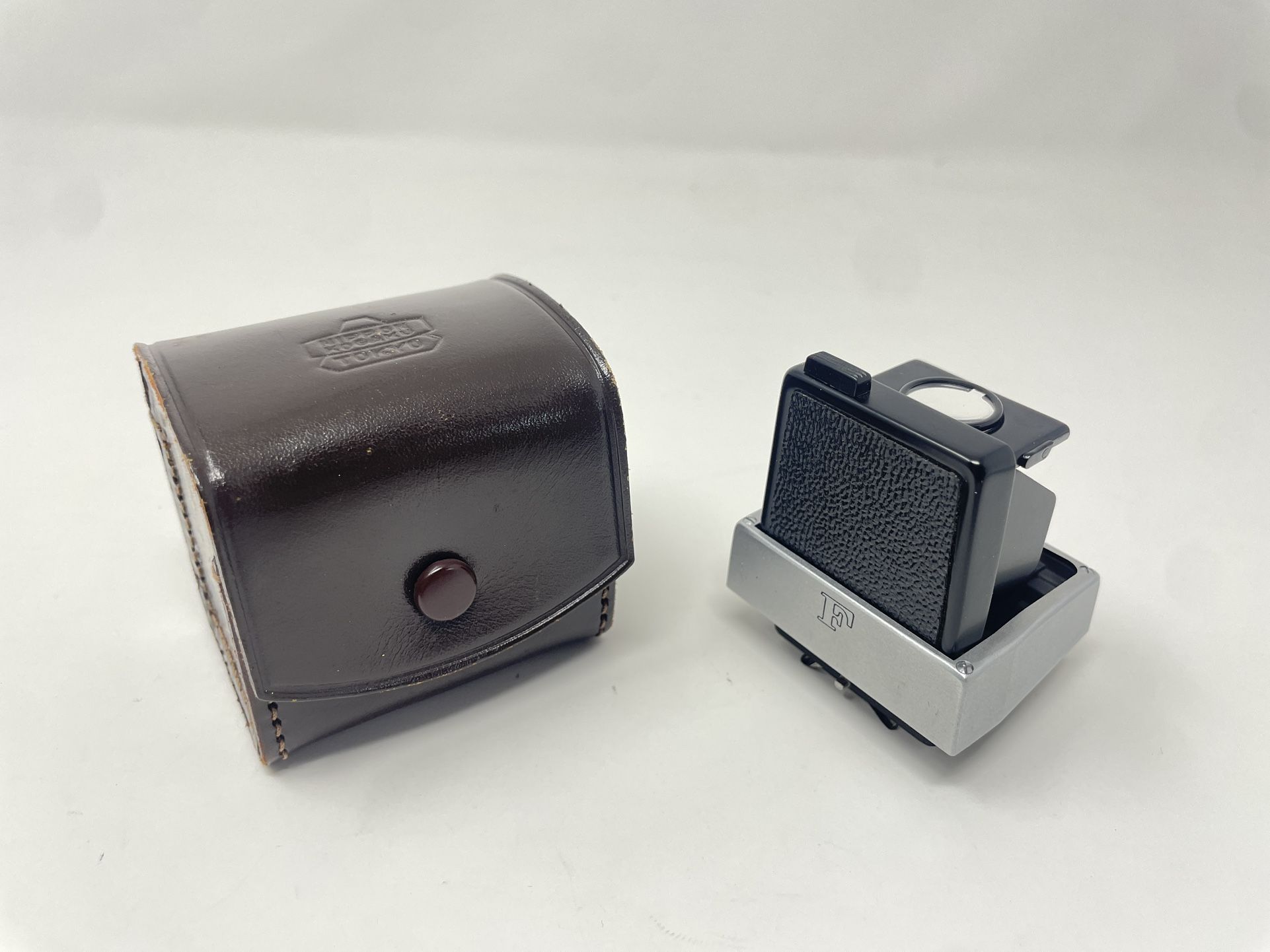 Nikon F Waist -Level Viewfinder Model 2 (1967)