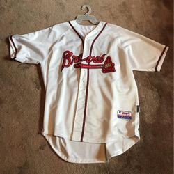 Atlanta Braves Jersey