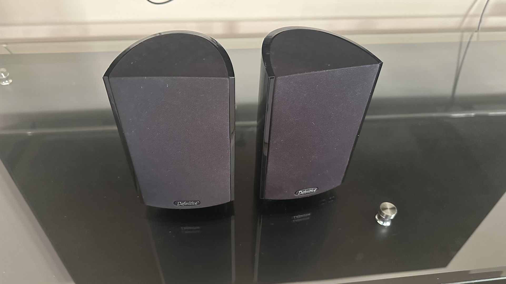 Definitive Technology Speakers