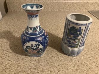 Flower Vases - 1 for $20/ 2 for $30