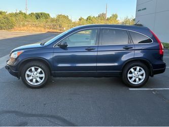 2009 Honda cr-v