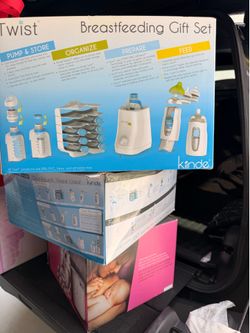 Pregnancy Nursing Items