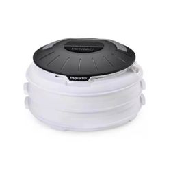 Presto Dehydro 4-Tray White Food Dehydrator 