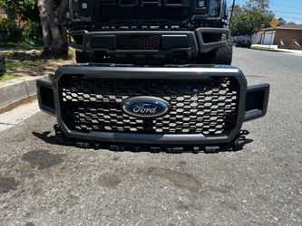 F150 2019 grille