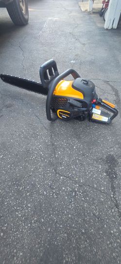 Poulan pro 20 ' chainsaw