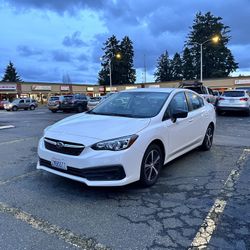 2021 Subaru Impreza