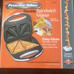 Sandwich Maker